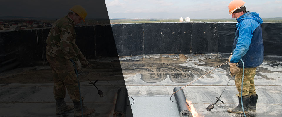 New Hudson Roofing Contractors